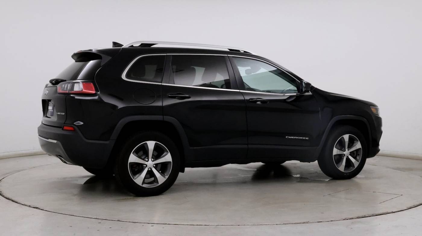 2019 Jeep Cherokee Limited — SUV — 49,741 mi — Virginia Beach, VA