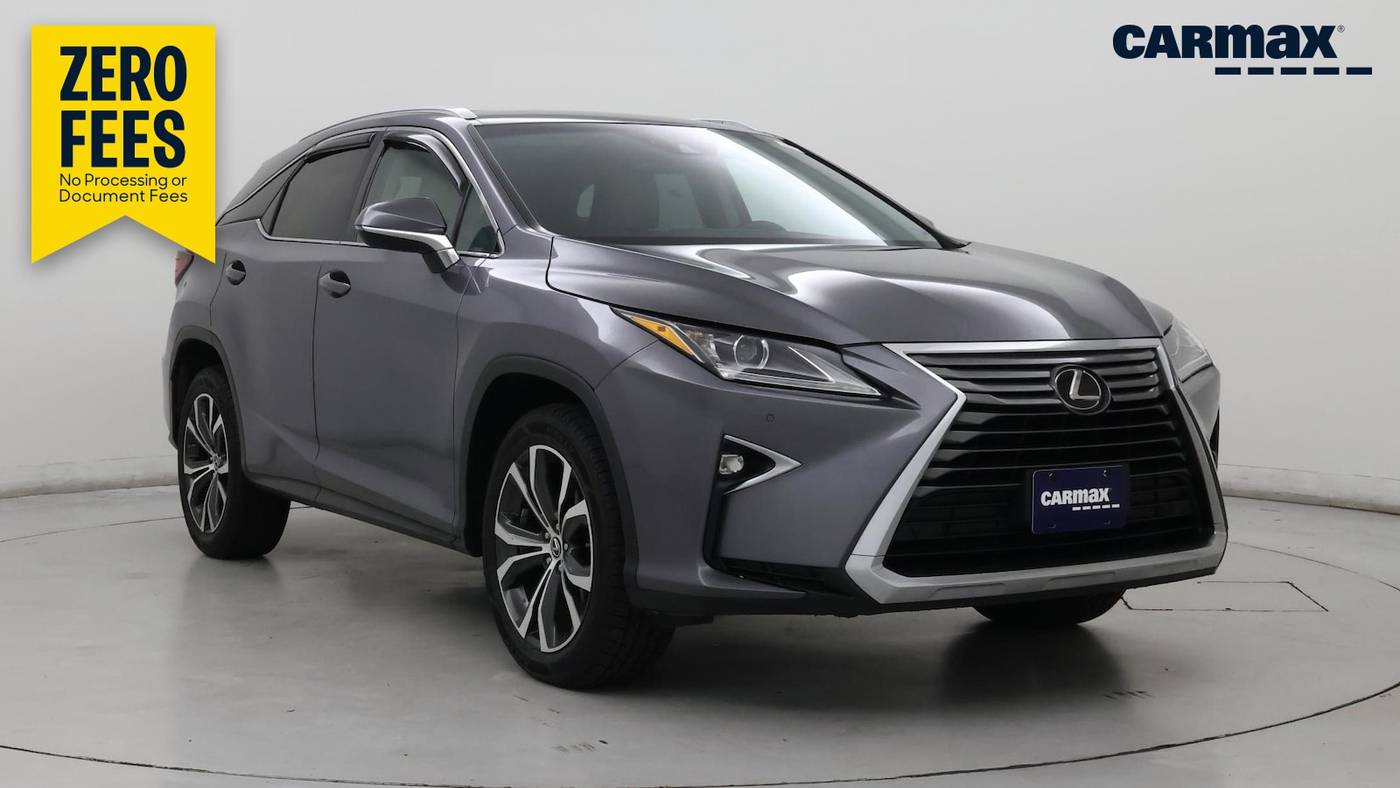 2019 Lexus RX RX 350