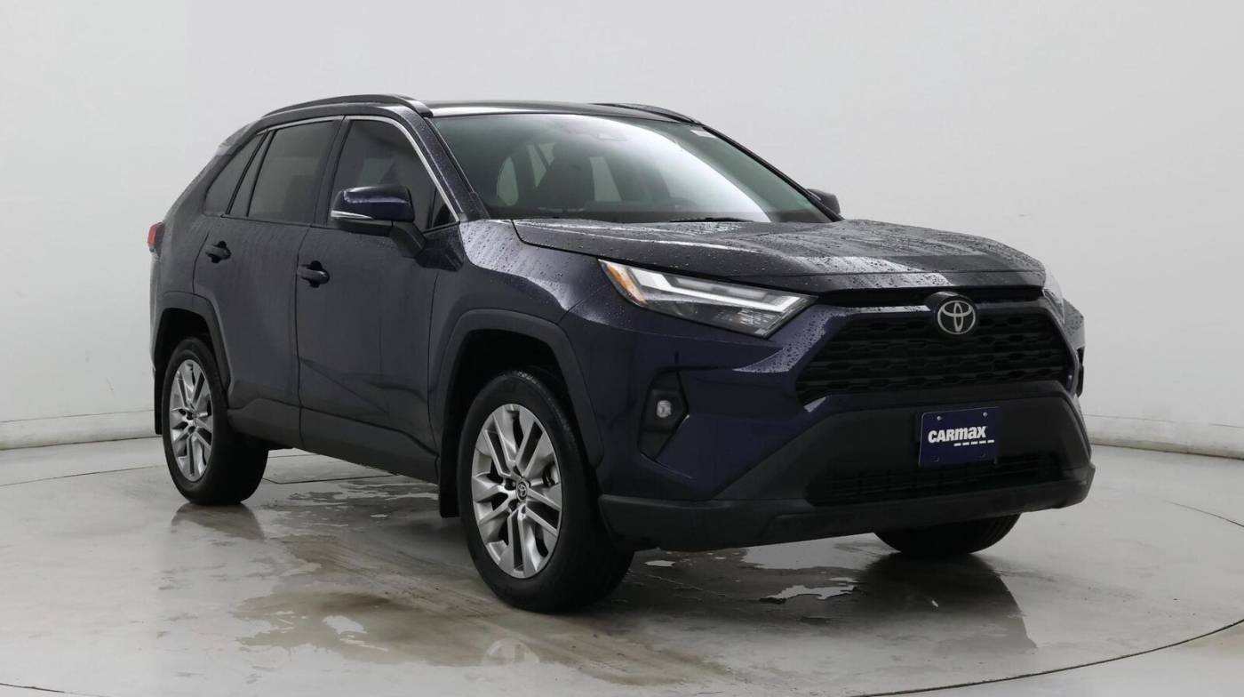 2023 Toyota RAV4 XLE Premium — SUV — 9,207 mi — Virginia Beach, VA