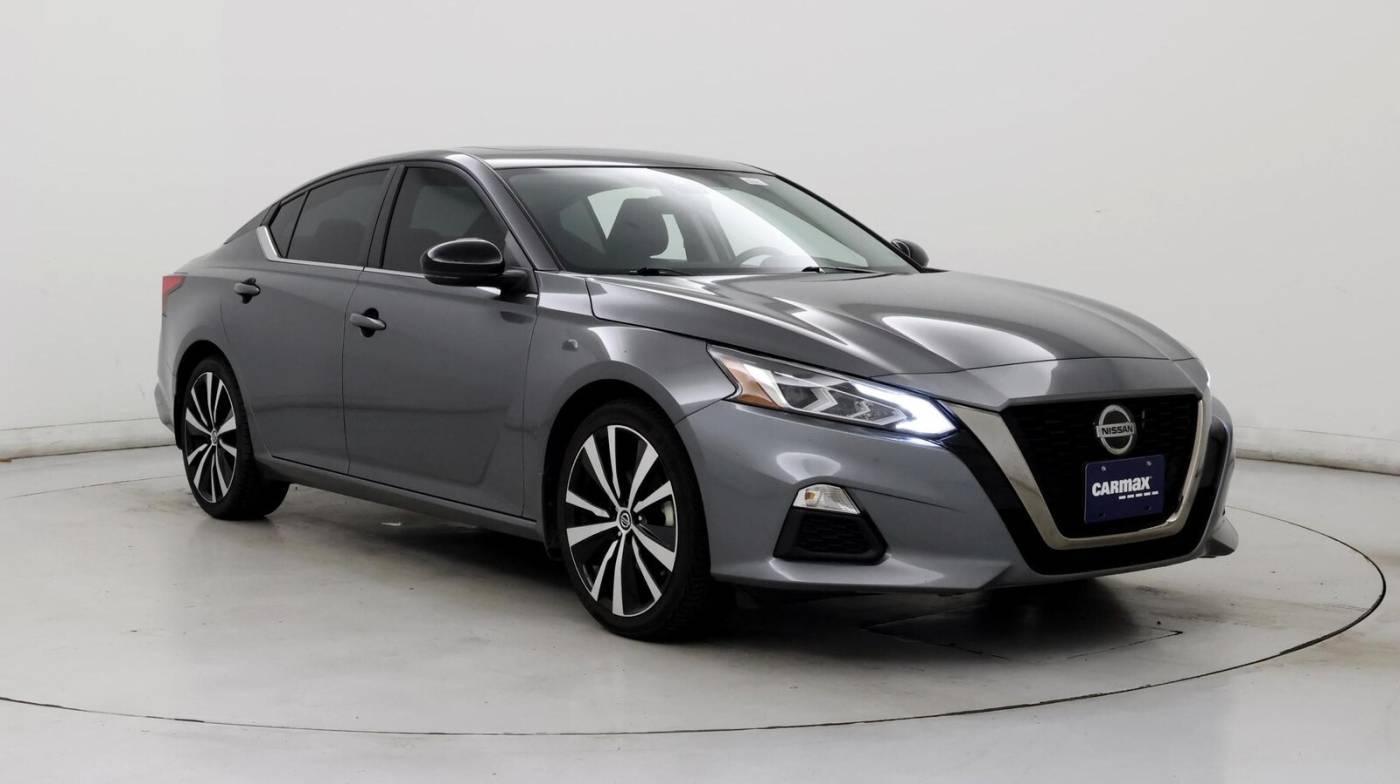2021 Nissan Altima SR — Sedan — 43,712 mi — Virginia Beach, VA