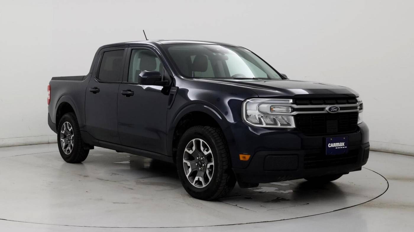 2022 Ford Maverick LARIAT — Pickup Truck — 33,263 mi — Virginia Beach, VA