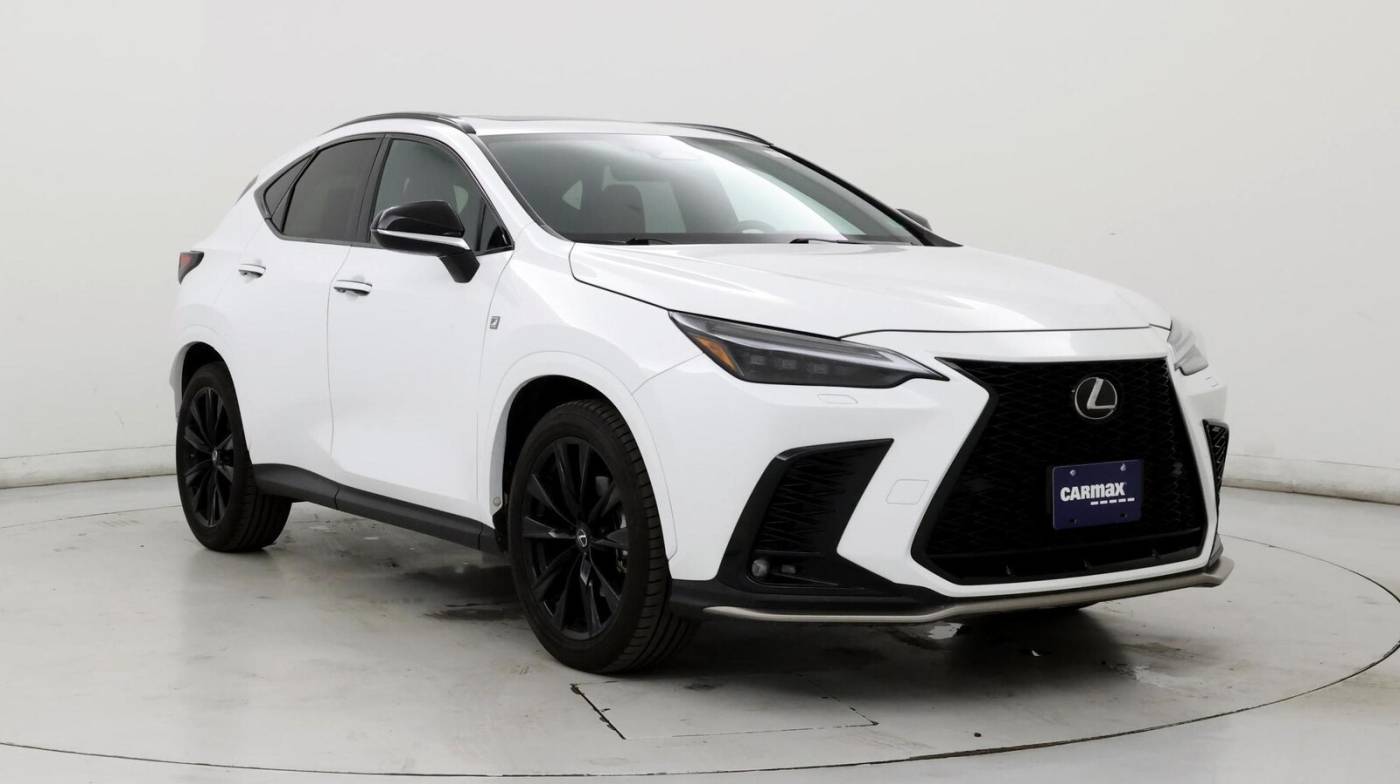 2022 Lexus NX NX 350 F SPORT Handling — SUV — 28,326 mi — Virginia Beach, VA