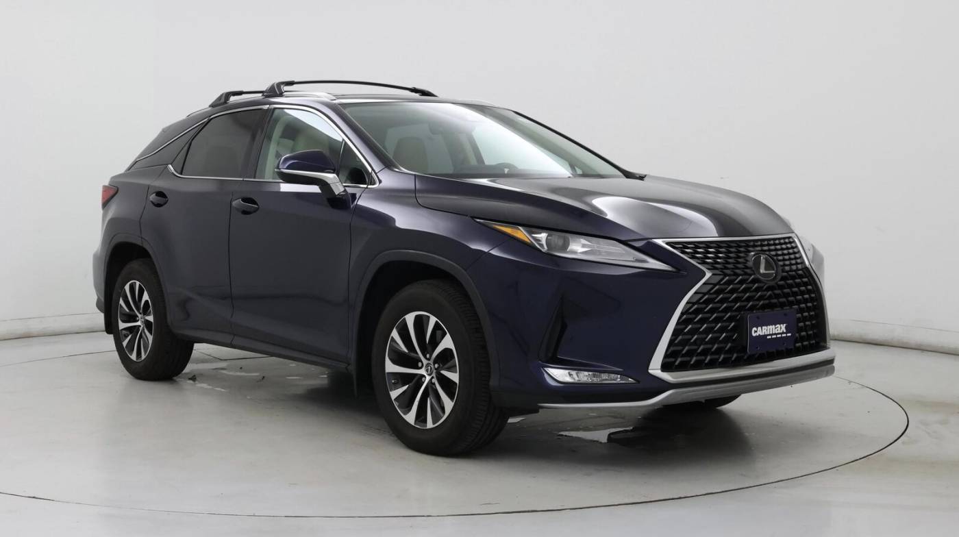 2022 Lexus RX RX 350 — SUV — 18,939 mi — Virginia Beach, VA
