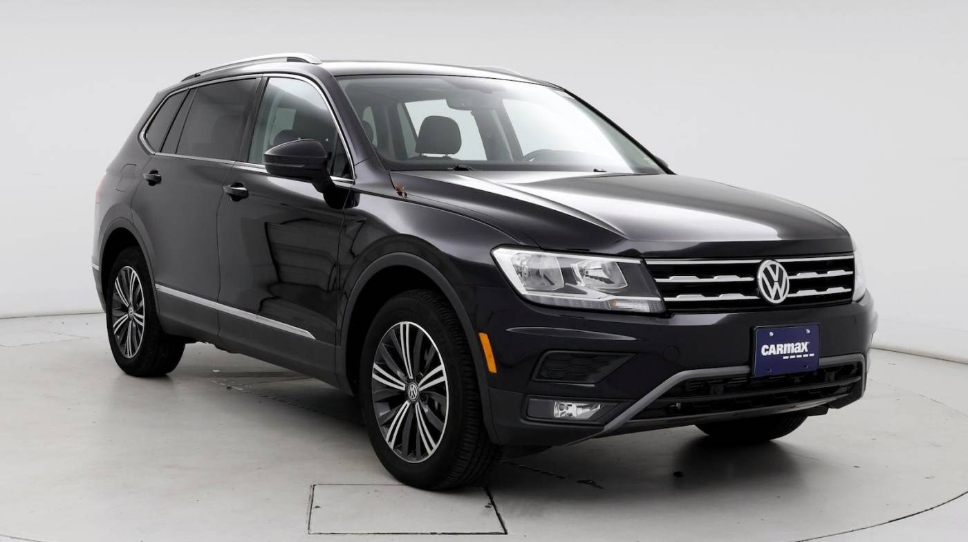 2019 Volkswagen Tiguan SEL — SUV — 28,965 mi — Virginia Beach, VA
