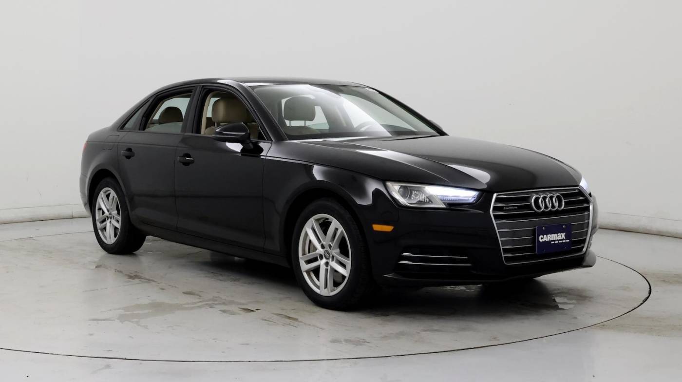 2017 Audi A4 Premium — Sedan — 75,586 mi — Virginia Beach, VA