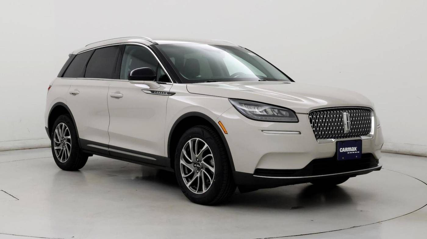 2021 Lincoln Corsair Standard — SUV — 37,813 mi — Virginia Beach, VA