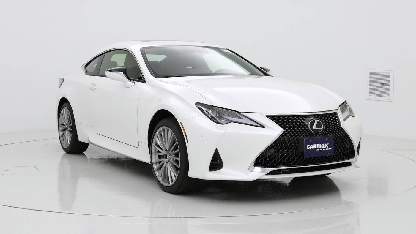 2023 Lexus RC