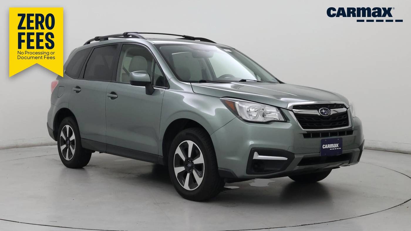 2017 Subaru Forester 2.5i Premium