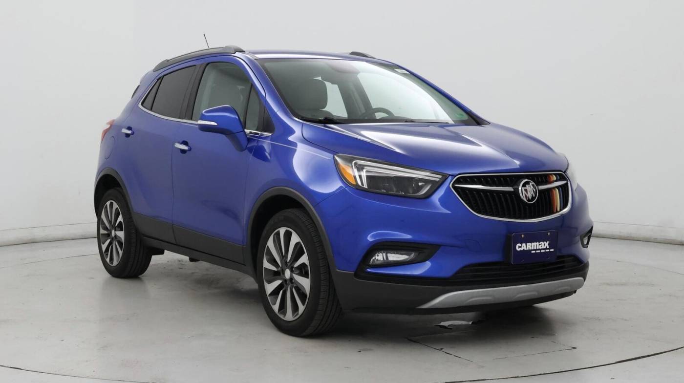 2017 Buick Encore Essence — SUV — 80,450 mi — Virginia Beach, VA