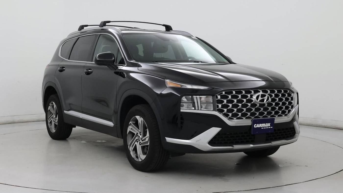 2022 Hyundai Santa Fe SEL — SUV — 9,355 mi — Inglewood, CA