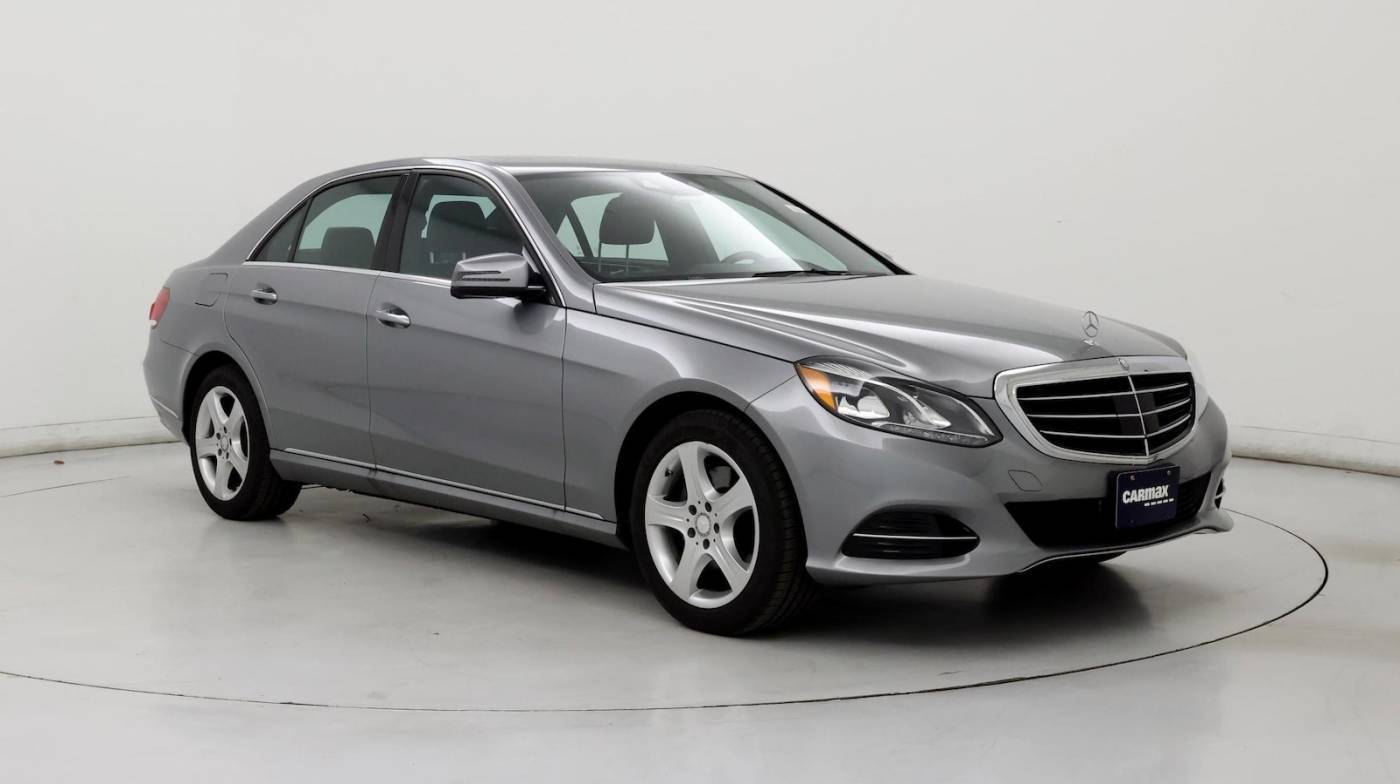 2014 Mercedes-Benz E-Class E 350 — Sedan — 26,103 mi — Virginia Beach, VA