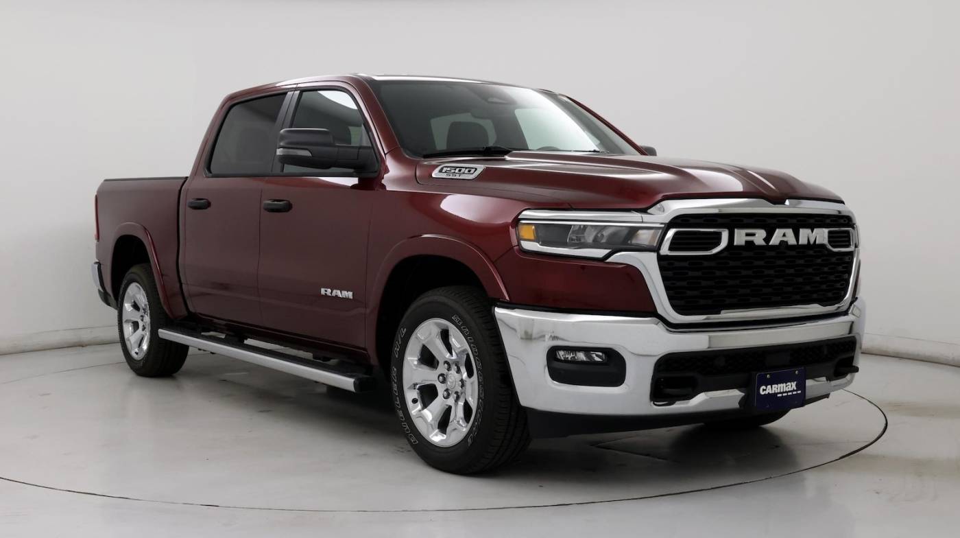 2025 Ram 1500 Big Horn — Pickup Truck — 4,174 mi — Virginia Beach, VA