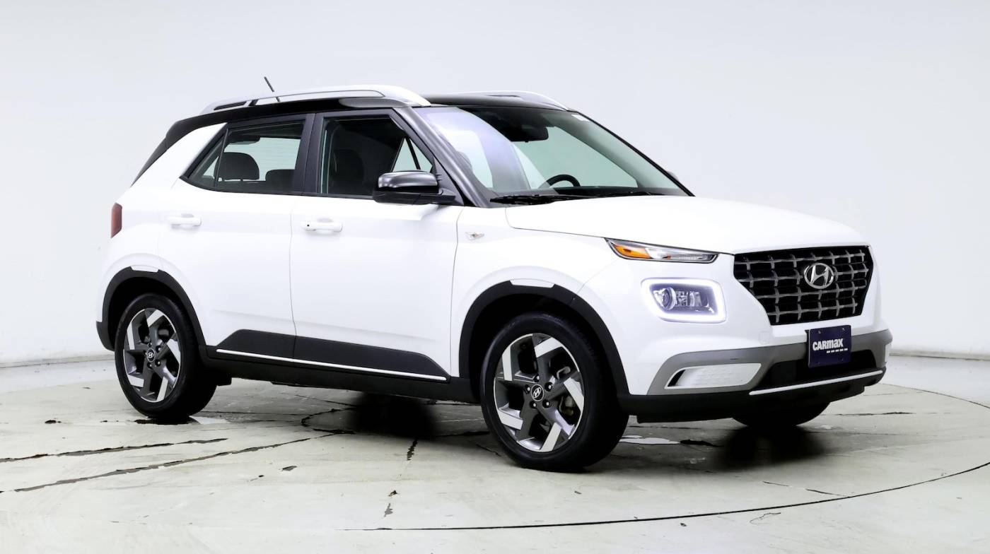 2023 Hyundai Venue Limited — SUV — 27,811 mi — Virginia Beach, VA