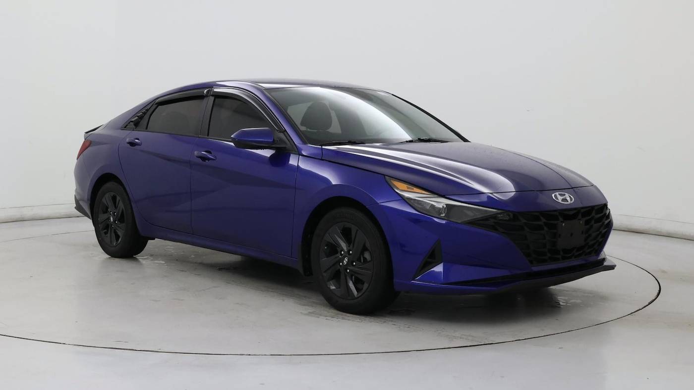 2023 Hyundai Elantra