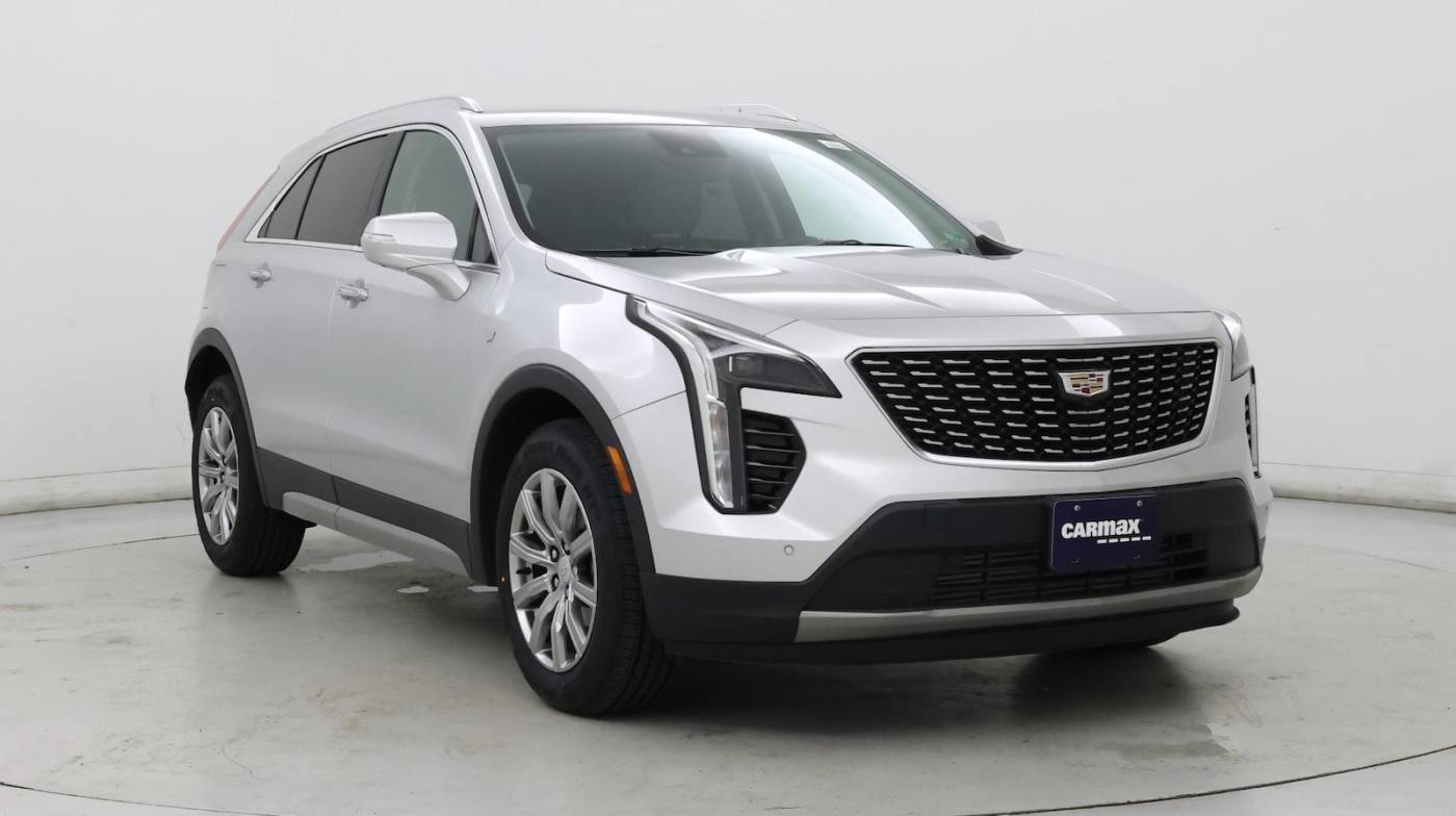 2019 Cadillac XT4 Premium Luxury — SUV — 34,853 mi — Virginia Beach, VA