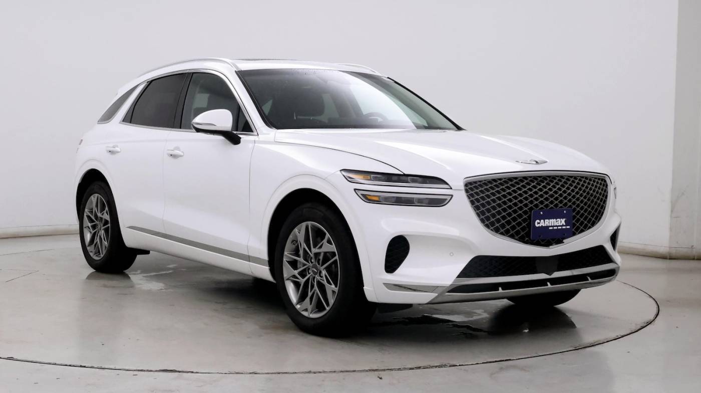 2024 Genesis GV70 2.5T — SUV — 8,916 mi — Virginia Beach, VA