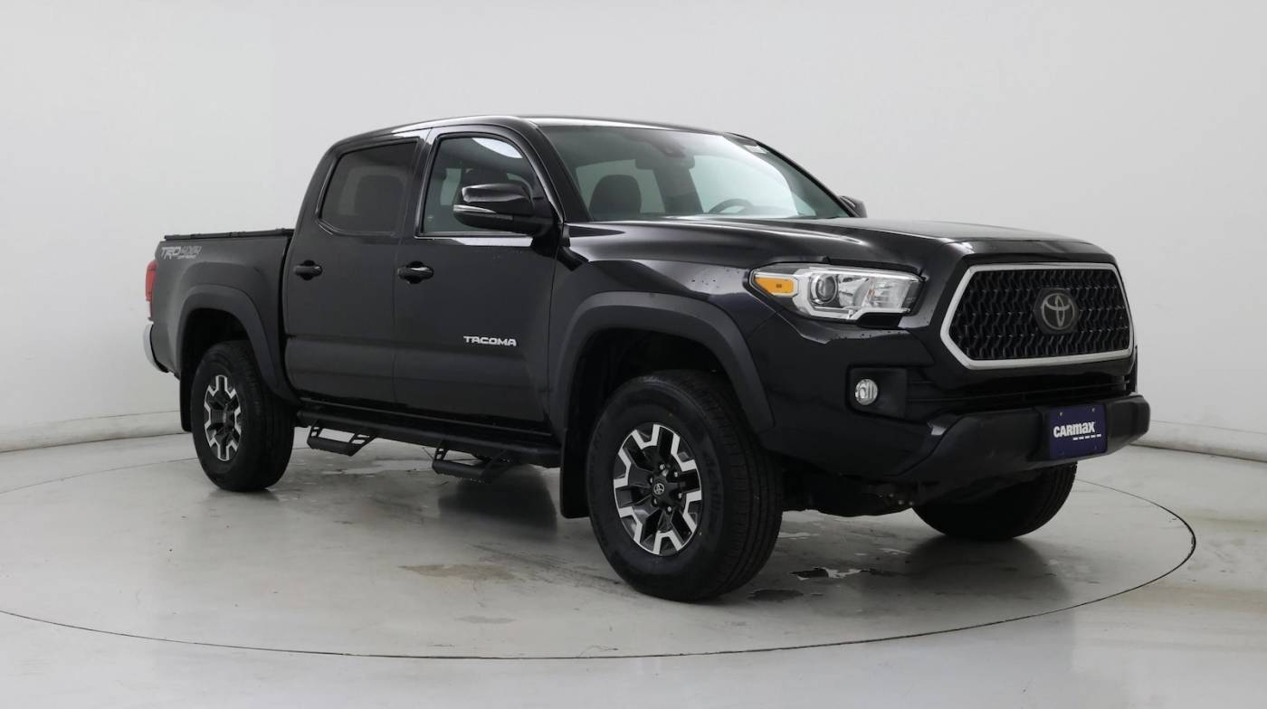 2018 Toyota Tacoma TRD Off Road — Pickup Truck — 55,929 mi — Virginia Beach, VA