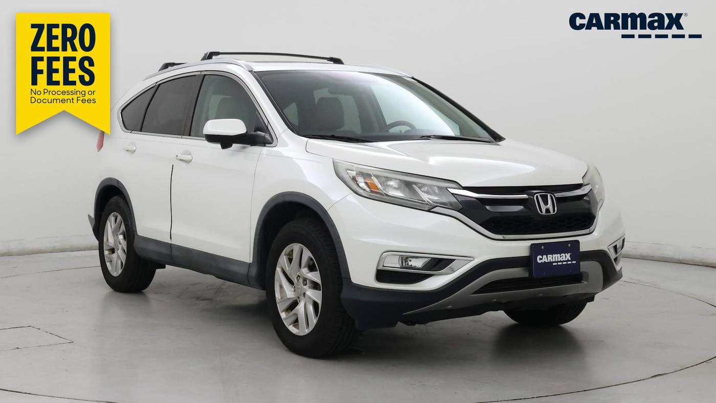 2016 Honda CR-V EX-L
