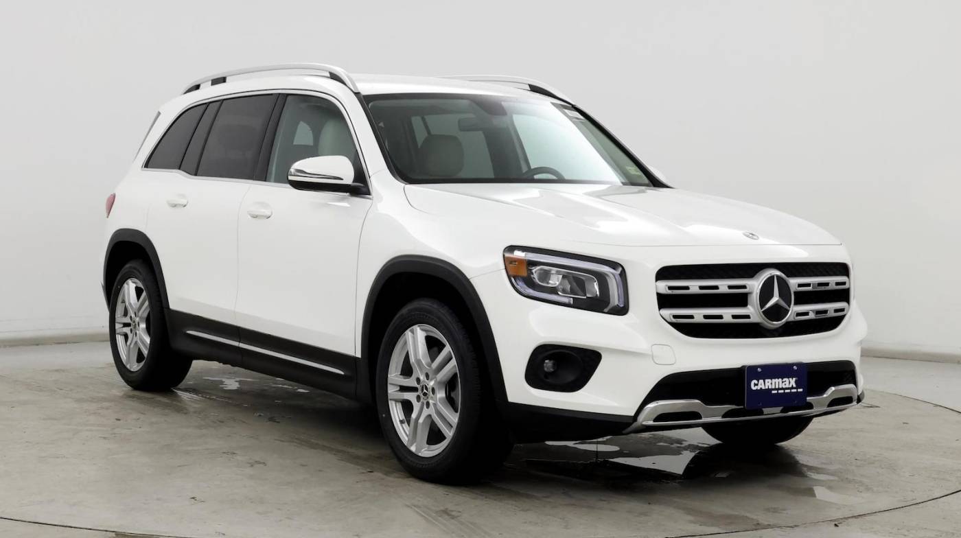 2020 Mercedes-Benz GLB GLB 250 — SUV — 48,317 mi — Virginia Beach, VA