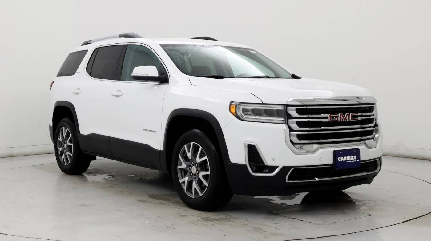2023 GMC Acadia SLT — SUV — 51,290 mi — Virginia Beach, VA