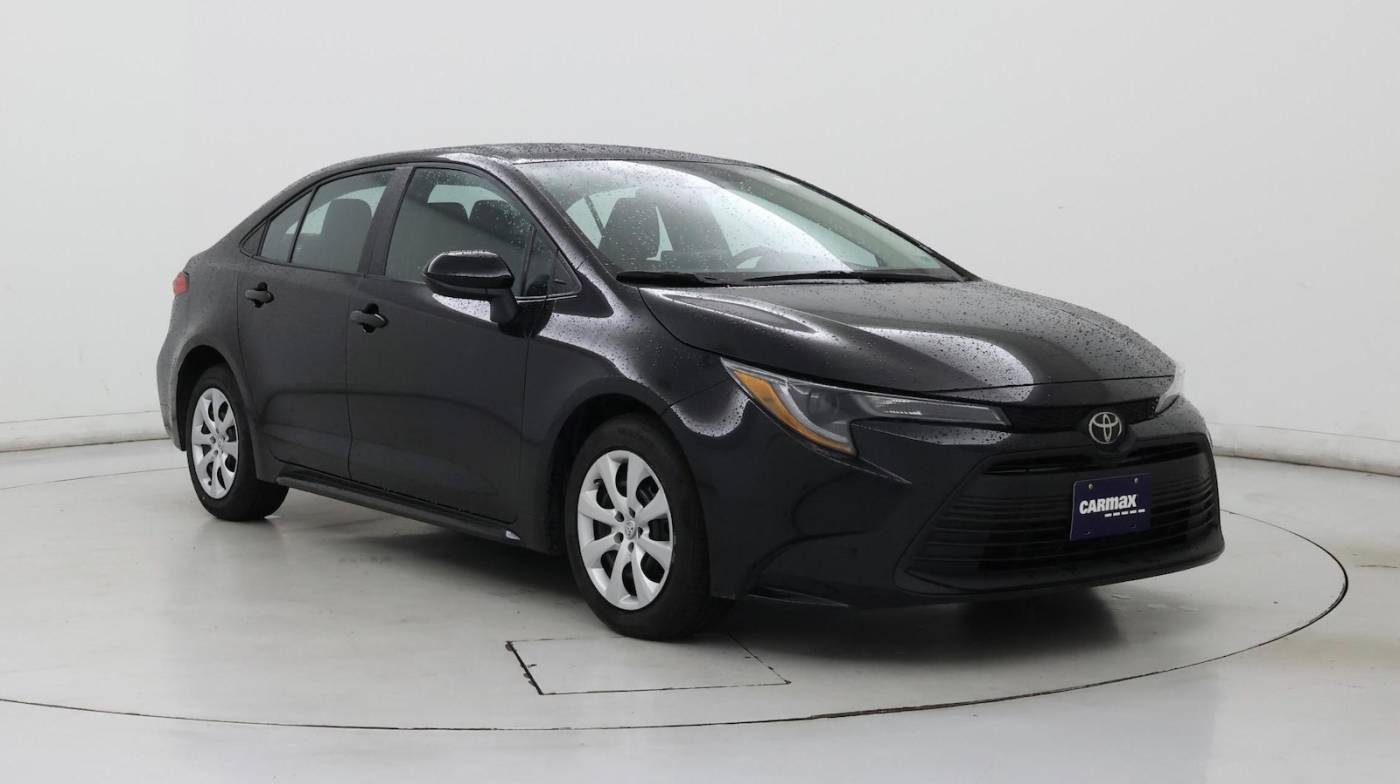 2023 Toyota Corolla LE — Sedan — 34,908 mi — Virginia Beach, VA