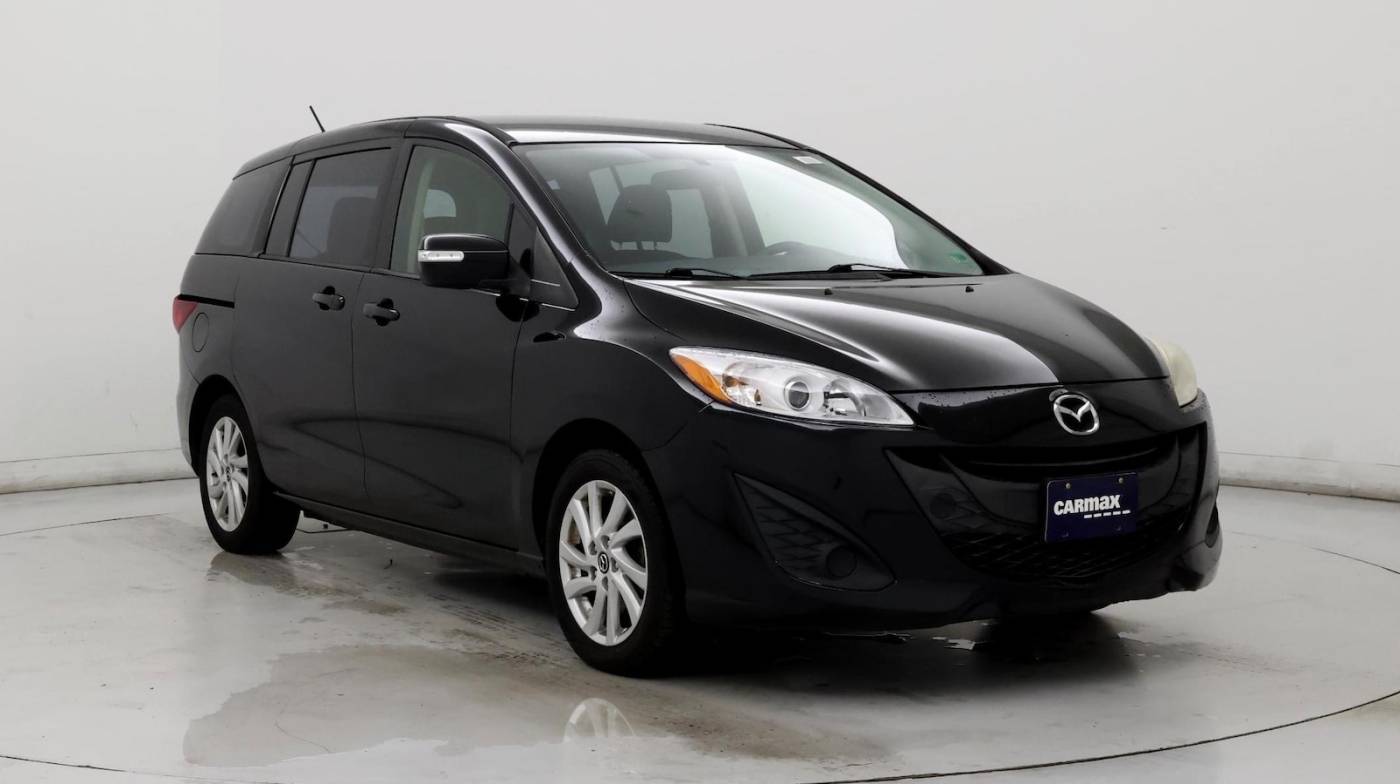 2015 Mazda Mazda5 Sport — Minivan — 95,364 mi — Virginia Beach, VA