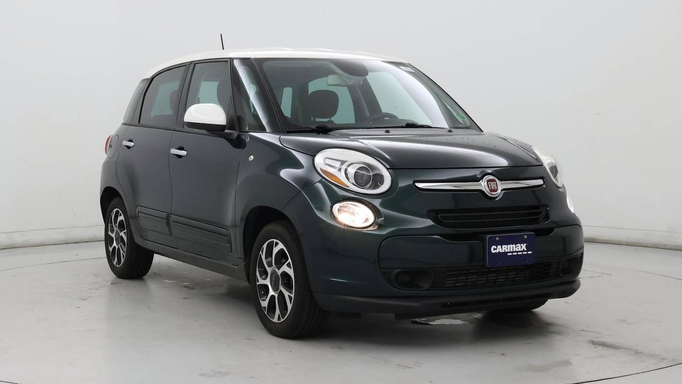 2015 FIAT 500L