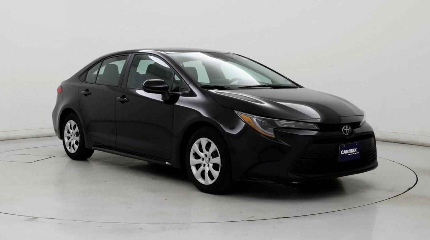2023 Toyota Corolla LE — Sedan — 36,126 mi — Virginia Beach, VA
