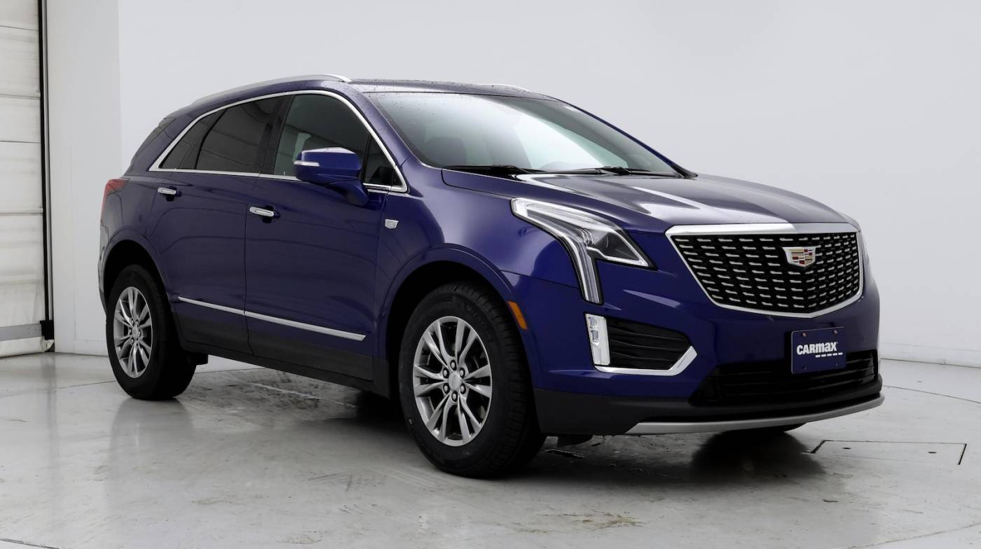 2023 Cadillac XT5 Premium Luxury — SUV — 43,304 mi — Virginia Beach, VA