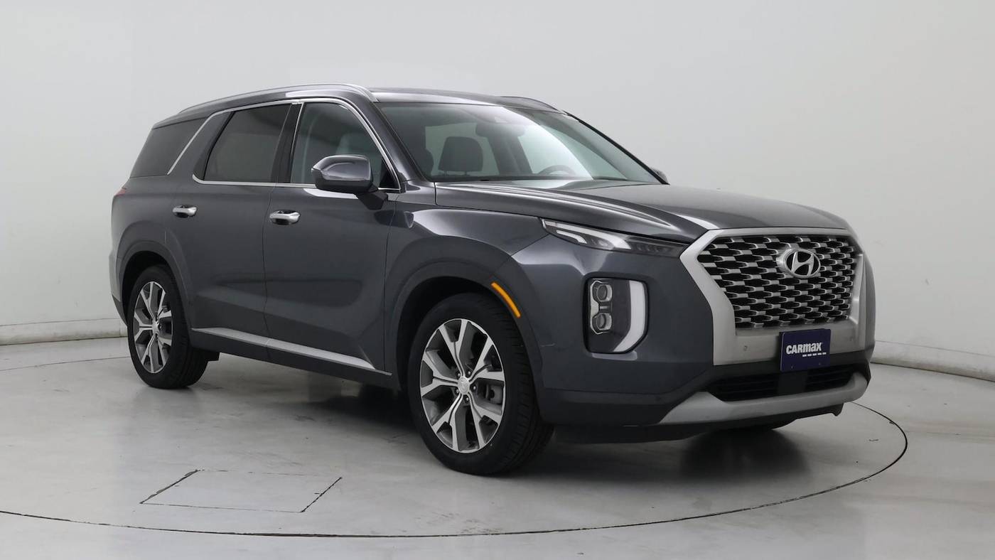 2022 Hyundai Palisade SEL — SUV — 72,786 mi — Virginia Beach, VA