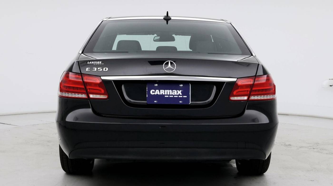 2014 Mercedes-Benz E-Class E 350 — Sedan — 54,893 mi — Virginia Beach, VA