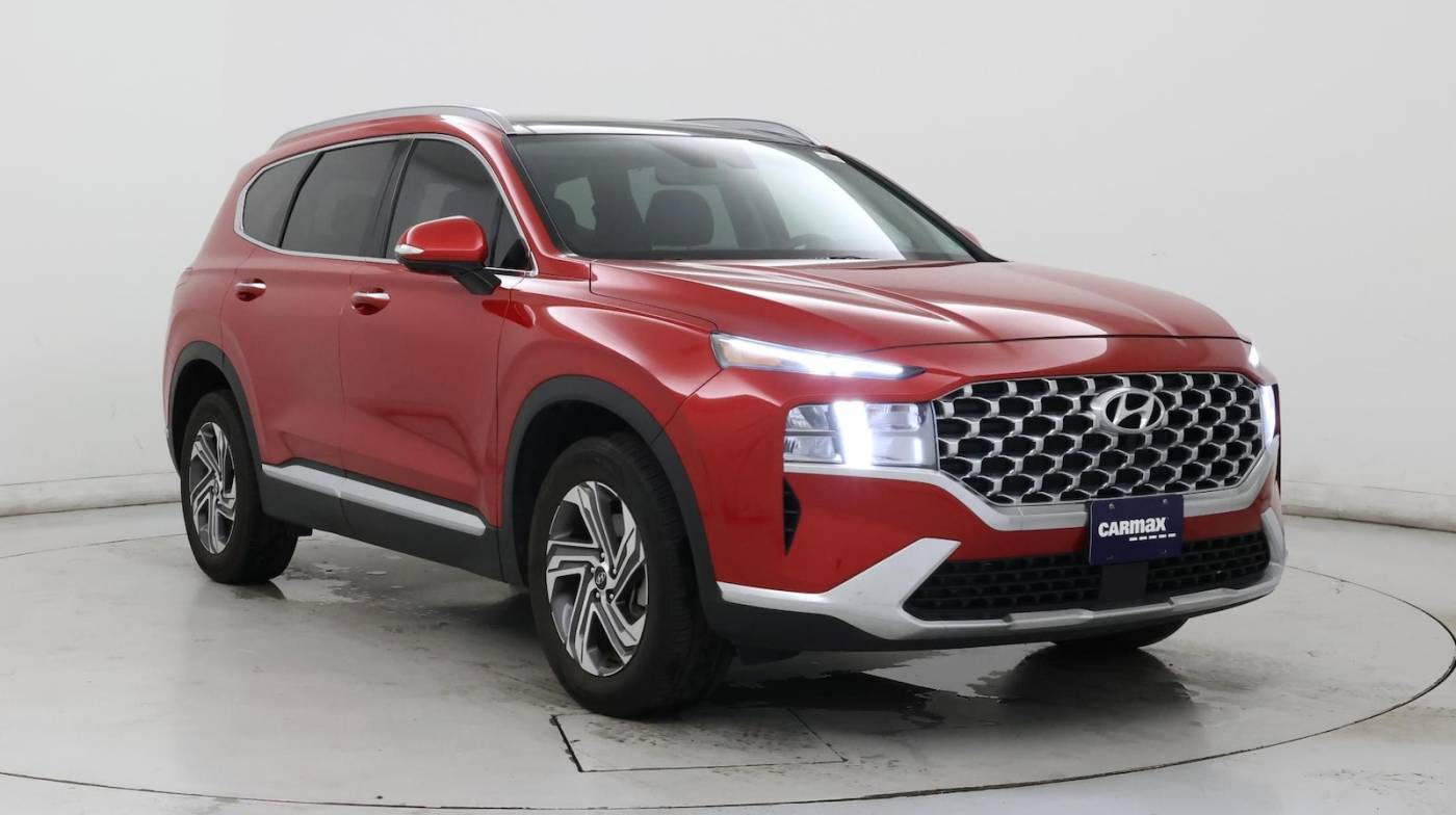 2023 Hyundai Santa Fe SEL — SUV — 23,560 mi — Virginia Beach, VA