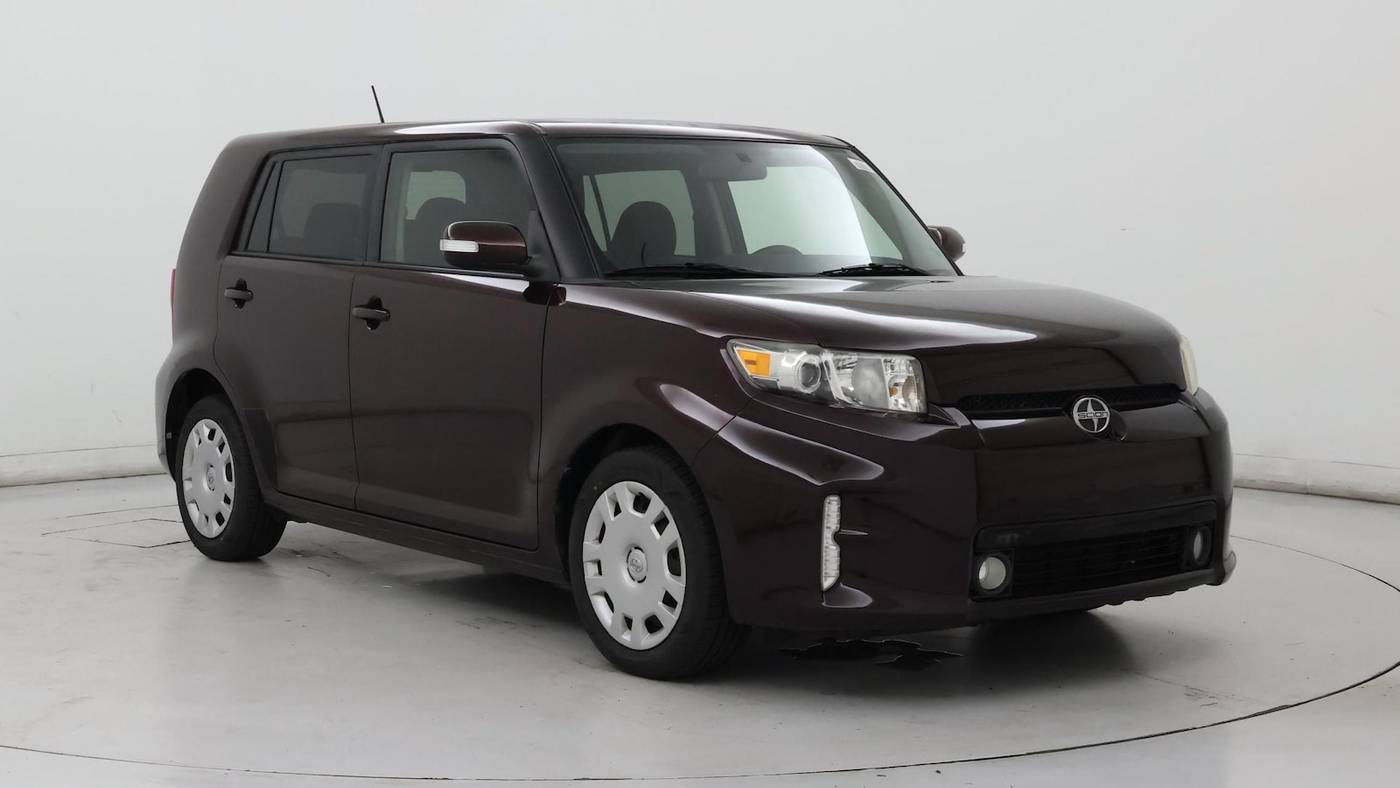 2015 Scion xB