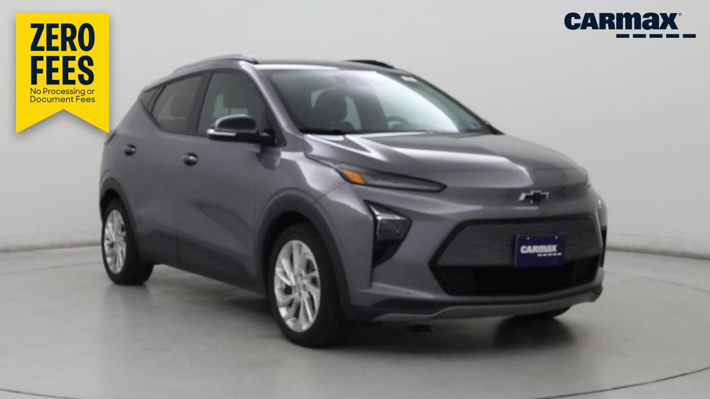 2022 Chevrolet Bolt EUV LT
