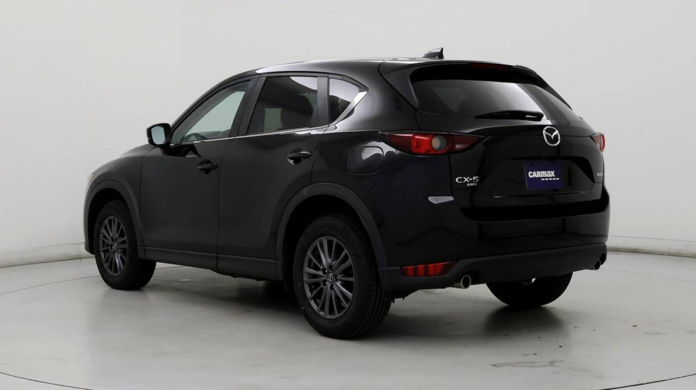2020 Mazda CX-5 Touring — SUV — 40,707 mi — Virginia Beach, VA