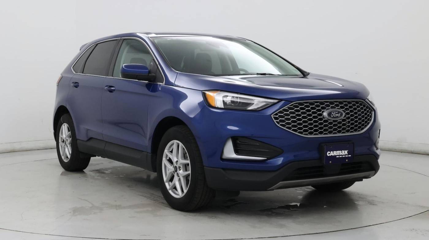 2023 Ford Edge SEL — SUV — 42,905 mi — Virginia Beach, VA