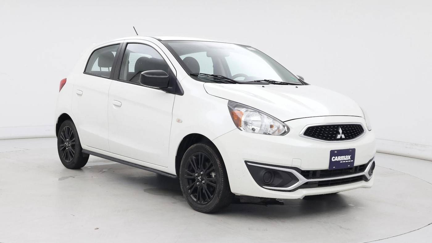 2020 Mitsubishi Mirage LE