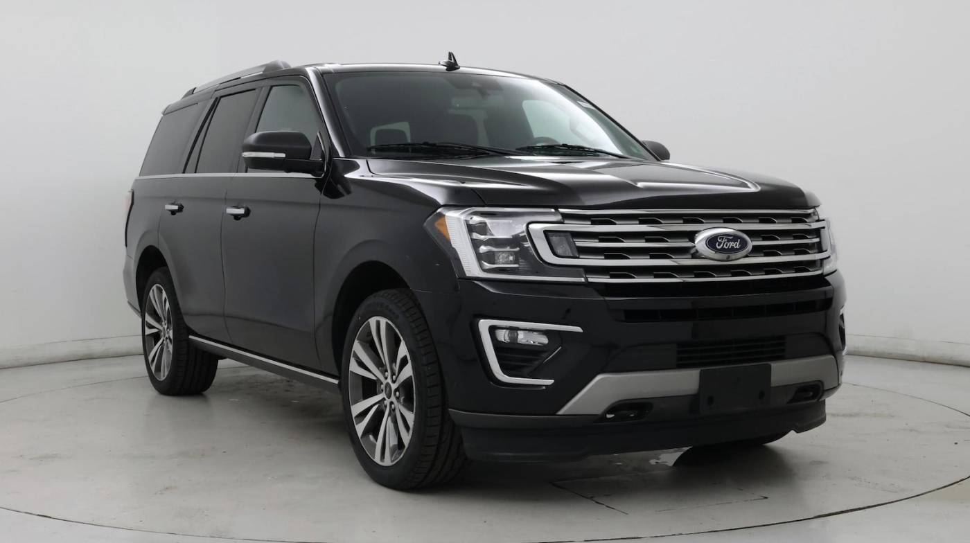 2021 Ford Expedition Limited — SUV — 36,369 mi — Virginia Beach, VA