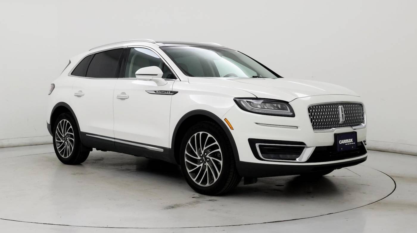 2020 Lincoln Nautilus Reserve — SUV — 29,084 mi — Virginia Beach, VA