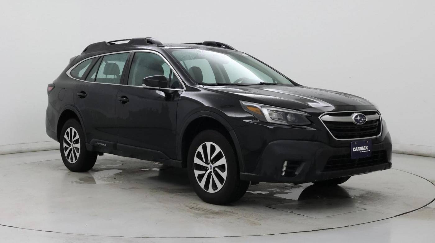 2022 Subaru Outback 2.5i — SUV — 81,709 mi — Virginia Beach, VA
