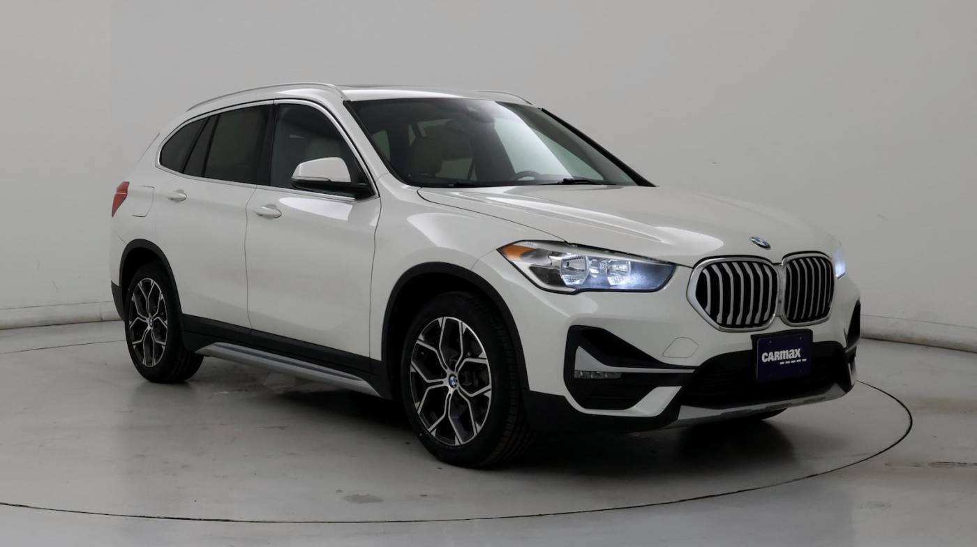 2020 BMW X1 28i — SUV — 47,597 mi — Virginia Beach, VA