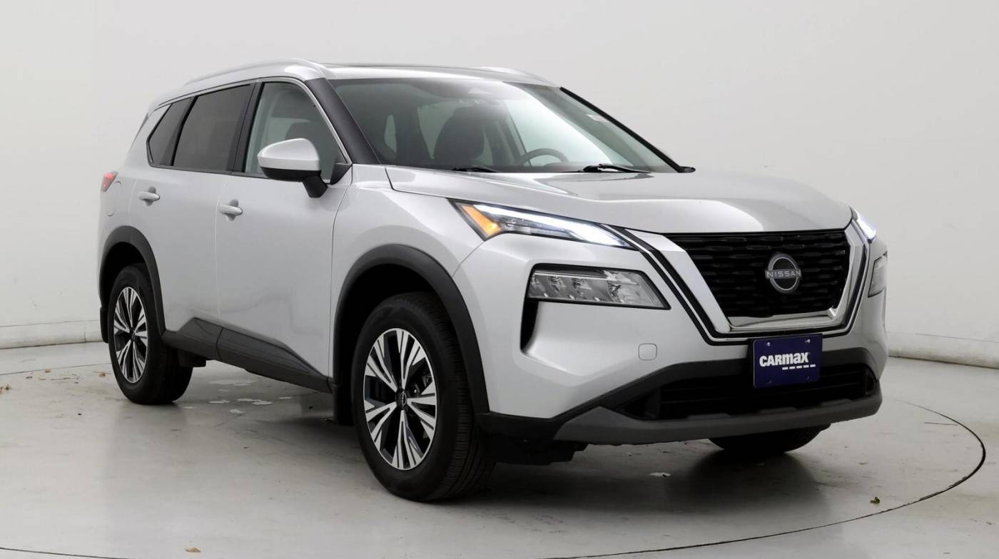 2023 Nissan Rogue SV — SUV — 10,421 mi — Virginia Beach, VA