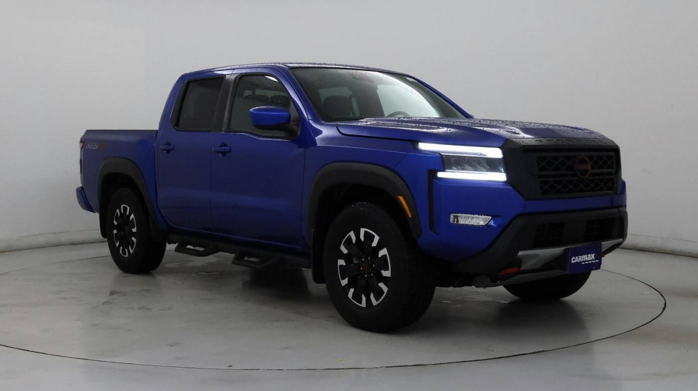 2024 Nissan Frontier PRO-4X — Pickup Truck — 820 mi — Virginia Beach, VA