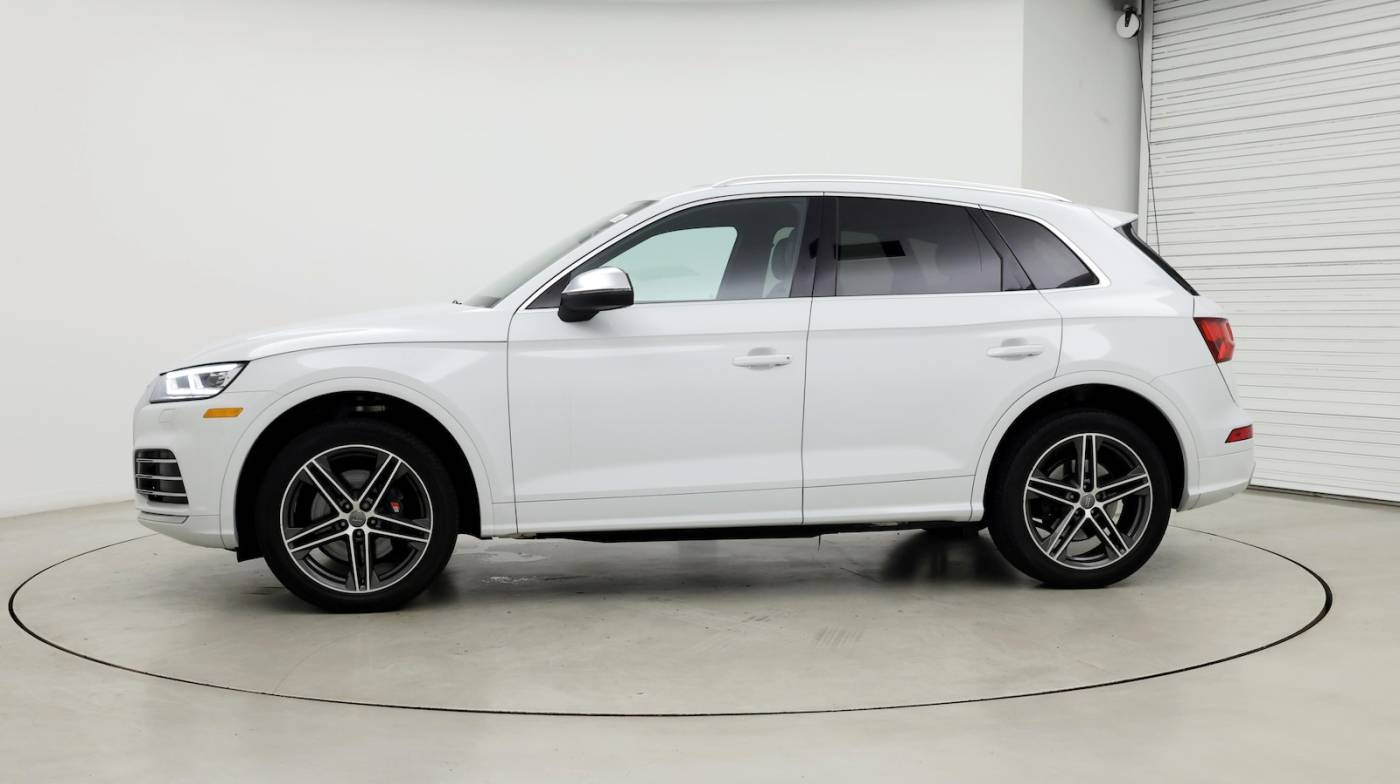 2020 Audi SQ5 Premium Plus — SUV — 59,791 mi — Virginia Beach, VA