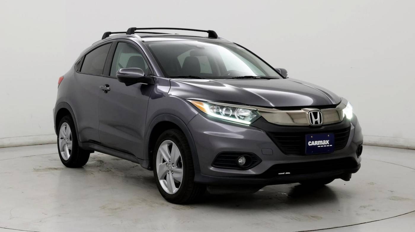2019 Honda HR-V EX — SUV — 64,626 mi — Virginia Beach, VA
