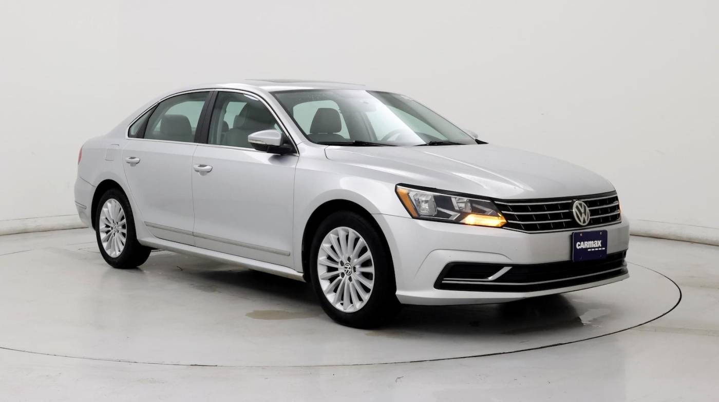 2016 Volkswagen Passat 1.8T SE — Sedan — 81,052 mi — Virginia Beach, VA