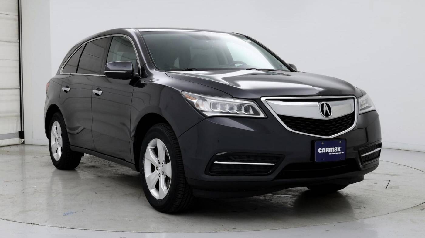 2015 Acura MDX Standard — SUV — 66,269 mi — Virginia Beach, VA