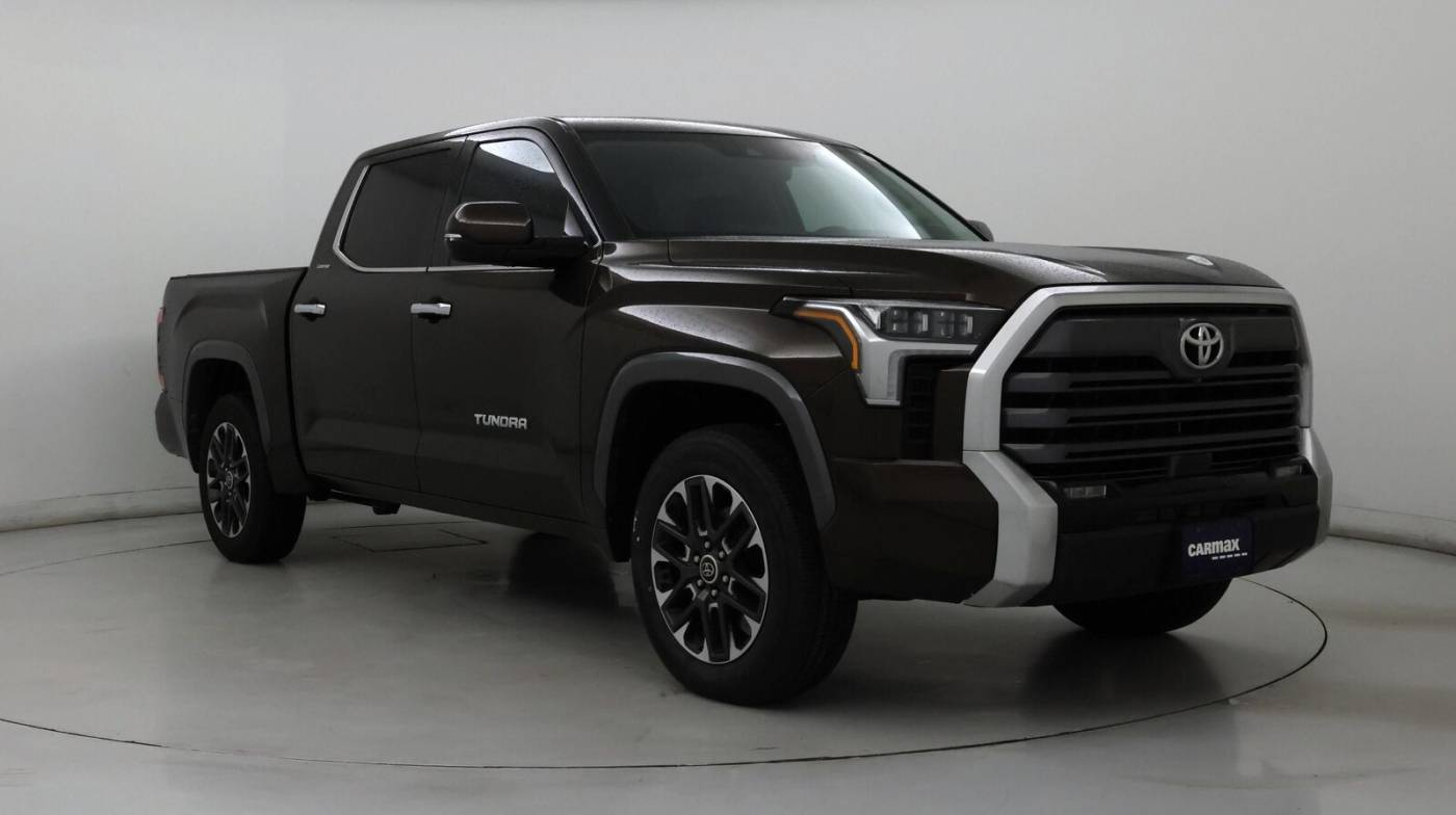 2022 Toyota Tundra Limited — Pickup Truck — 25,694 mi — Virginia Beach, VA