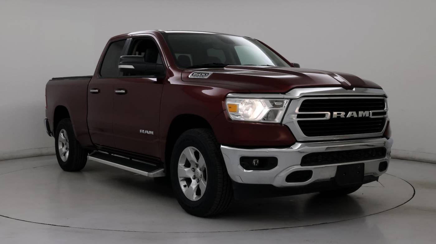 2019 Ram 1500 Big Horn/Lone Star — Pickup Truck — 36,709 mi — Virginia Beach, VA