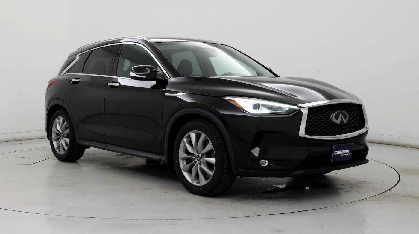 2019 INFINITI QX50 LUXE — SUV — 48,222 mi — Virginia Beach, VA